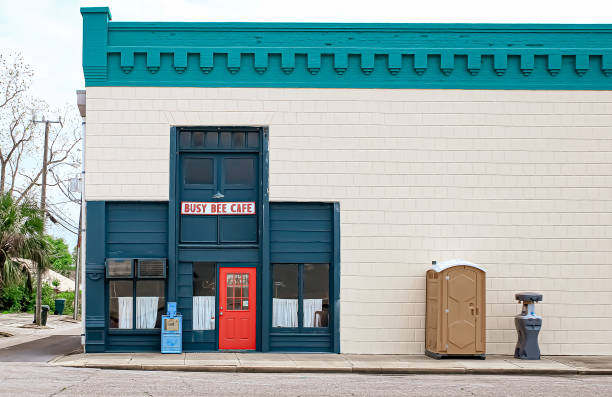 Best Portable restroom trailer rental  in Old Bethpage, NY